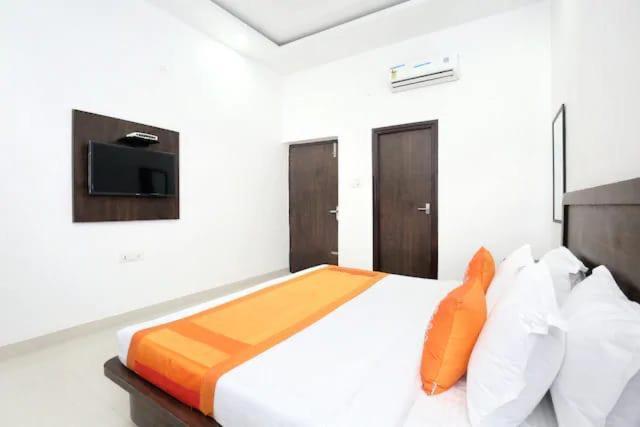 Hotel Skylark Amritsar Exteriér fotografie