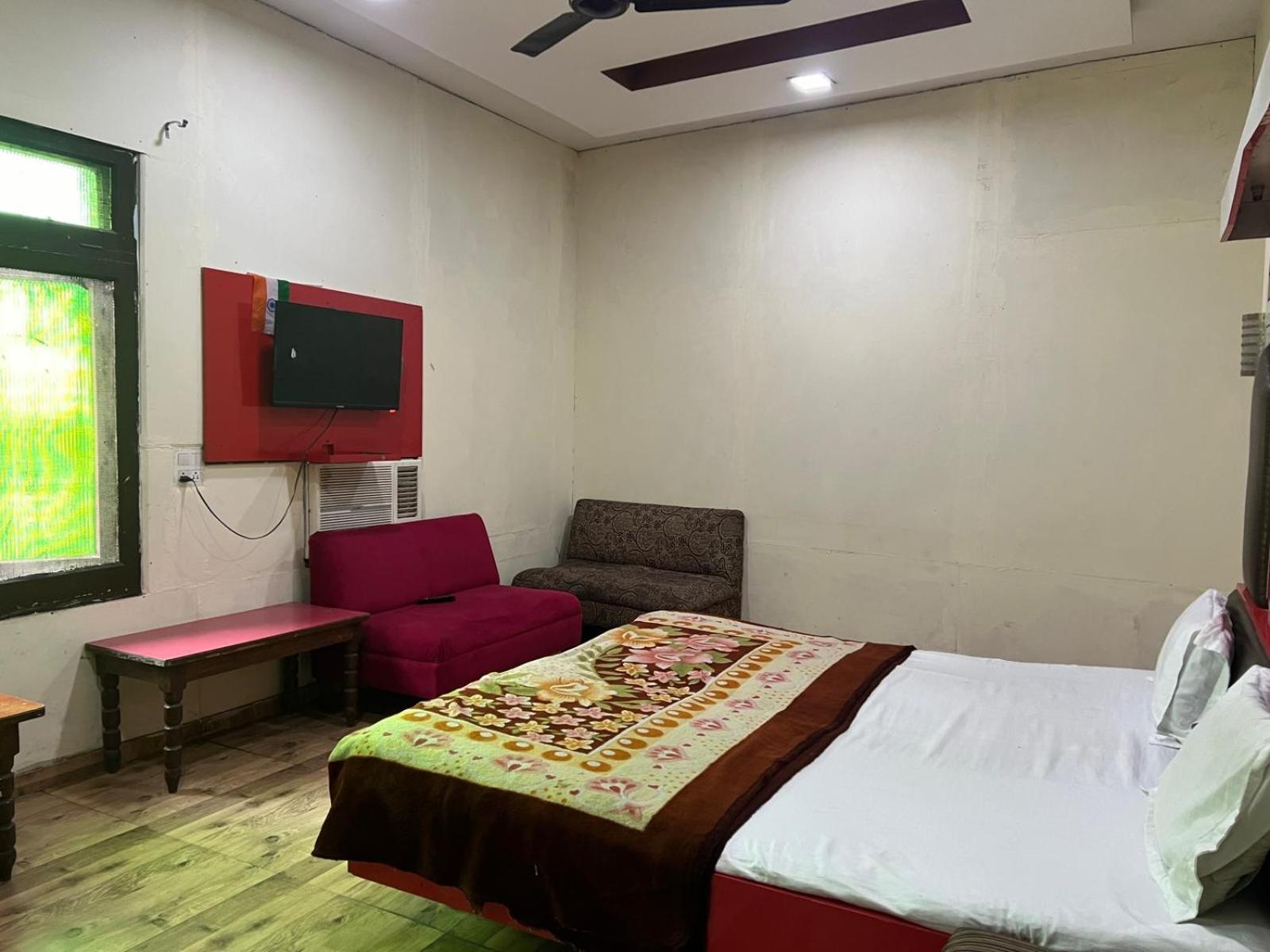 Hotel Skylark Amritsar Exteriér fotografie