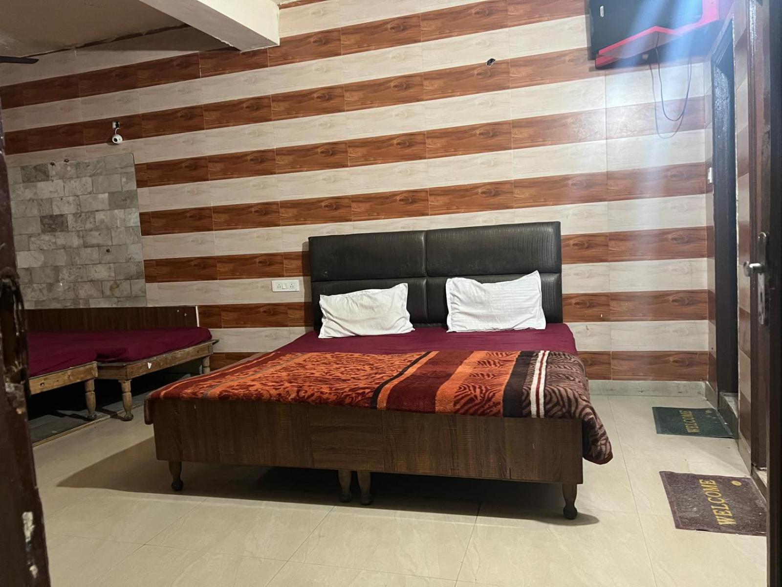 Hotel Skylark Amritsar Exteriér fotografie
