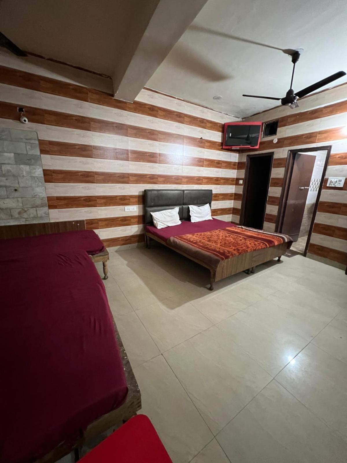 Hotel Skylark Amritsar Exteriér fotografie