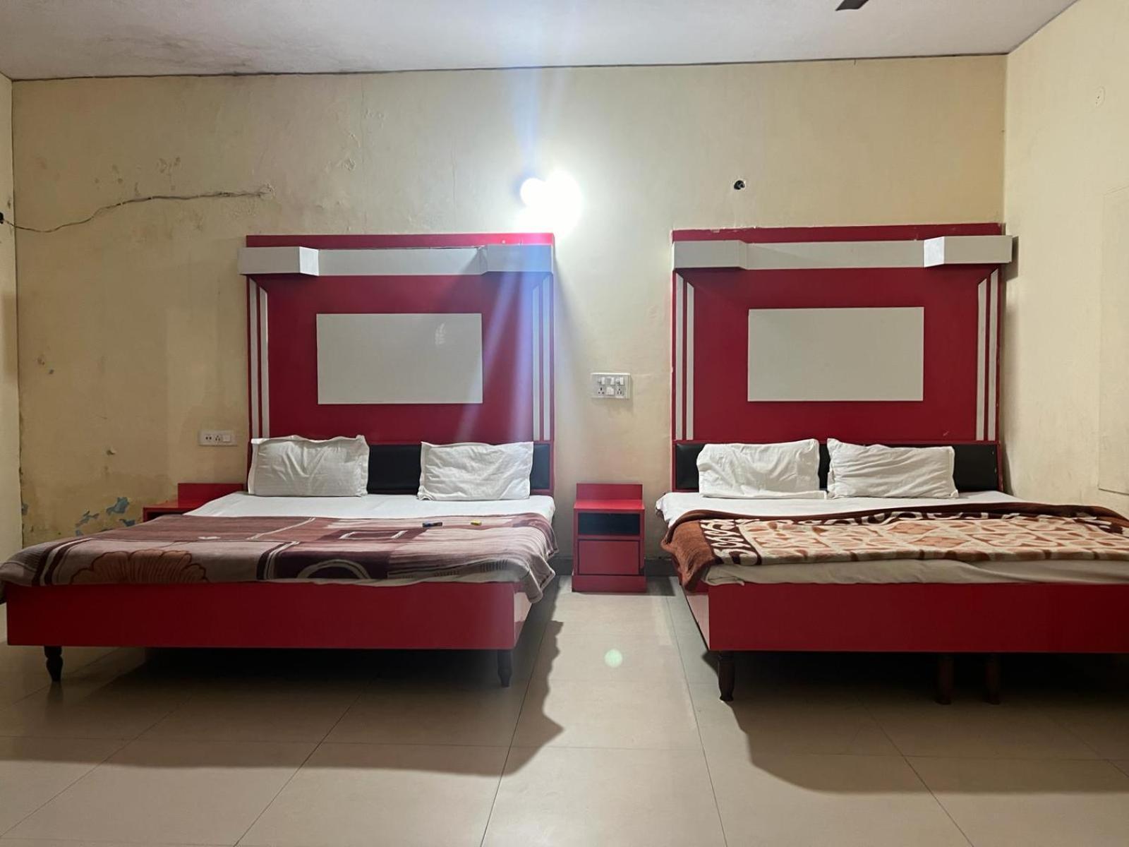 Hotel Skylark Amritsar Exteriér fotografie